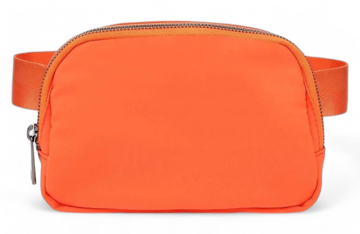 Orange Belt Bag